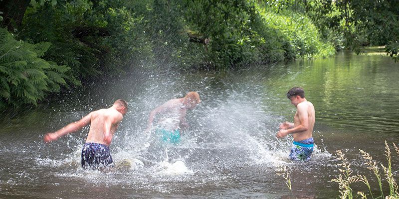 Freizeitaktivitäten